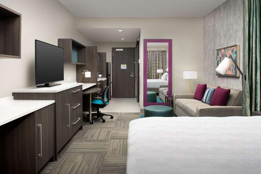 Home2 Suites By Hilton Denver Central Park Szoba fotó
