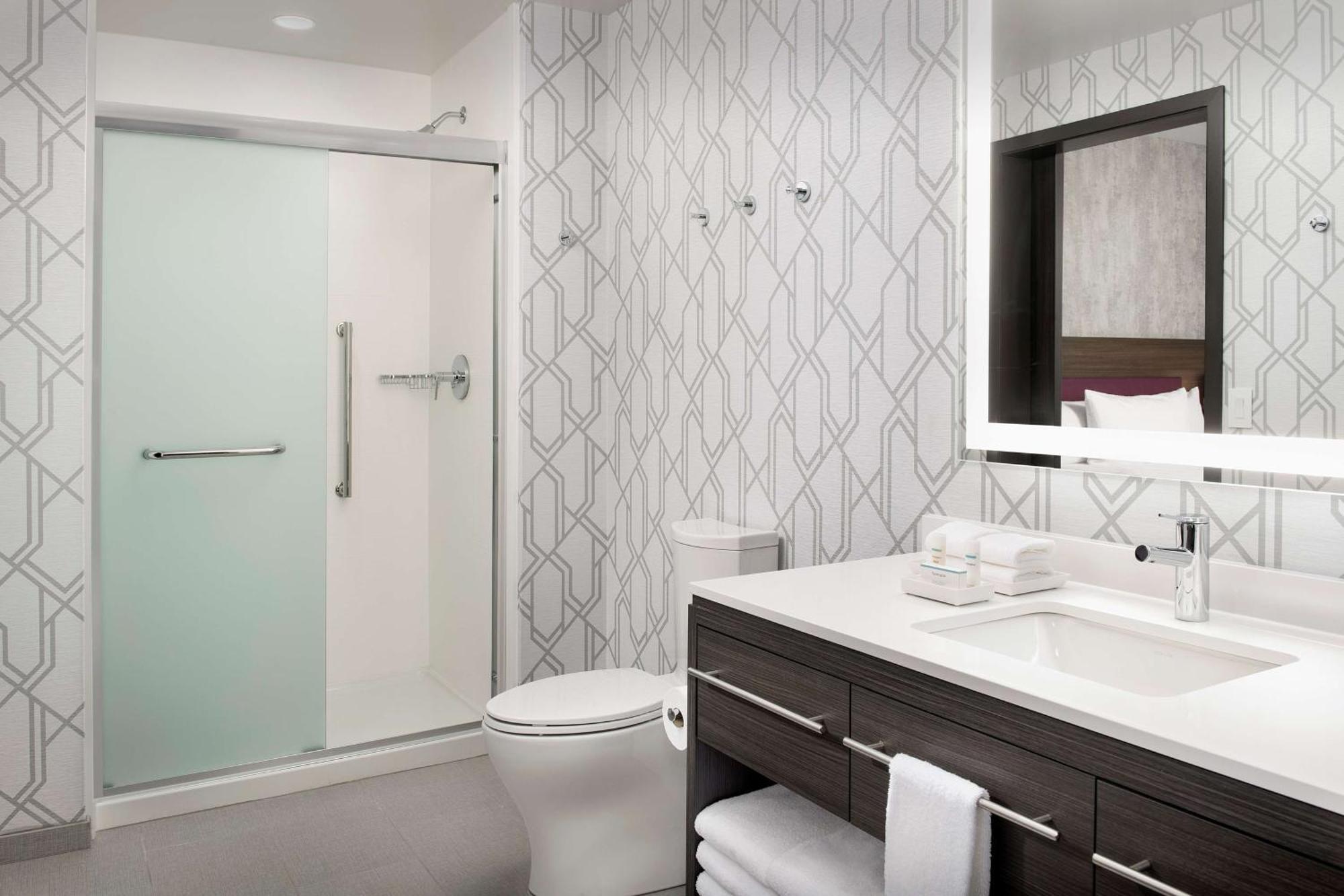 Home2 Suites By Hilton Denver Central Park Kültér fotó