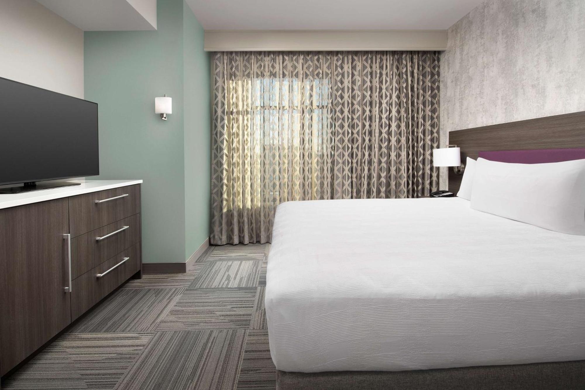 Home2 Suites By Hilton Denver Central Park Kültér fotó