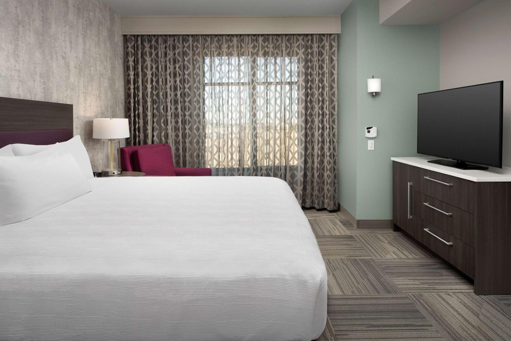 Home2 Suites By Hilton Denver Central Park Kültér fotó