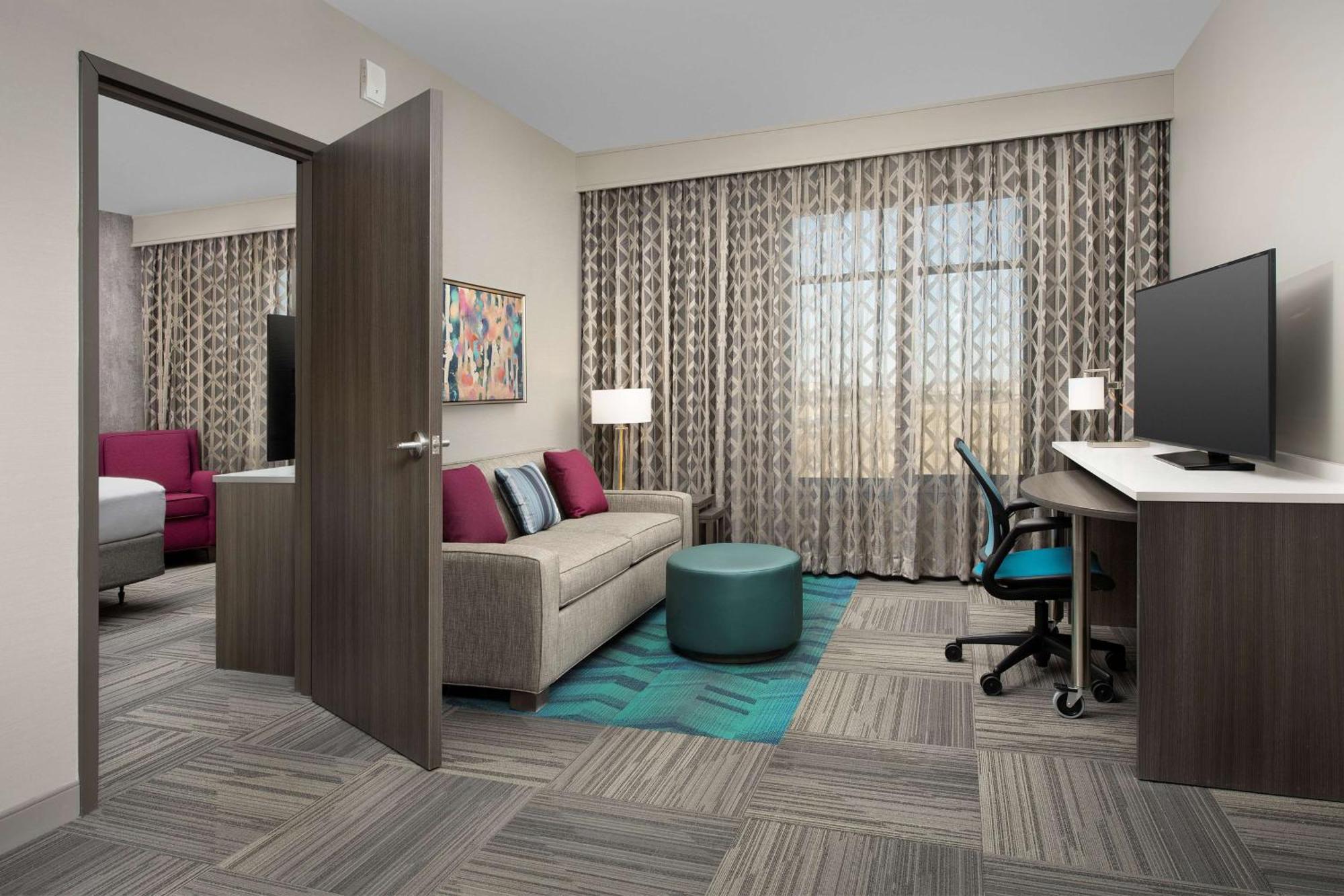 Home2 Suites By Hilton Denver Central Park Kültér fotó